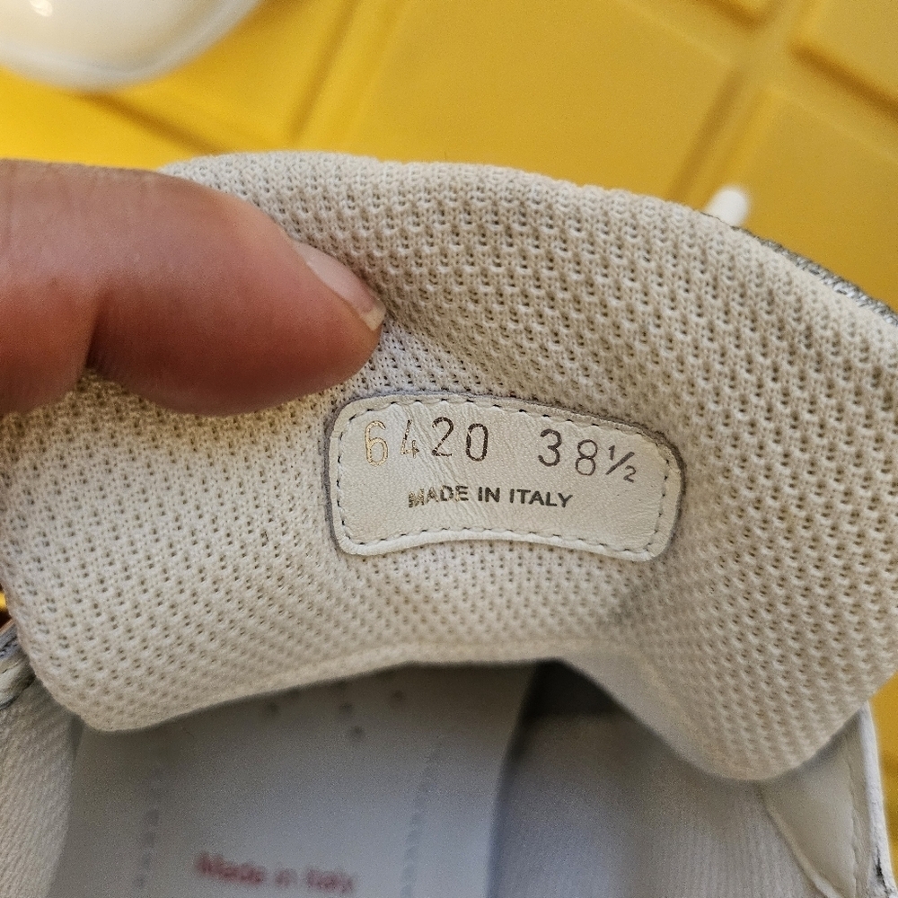 Authentic Prada World Cup Sneakers - Picture 5 of 6